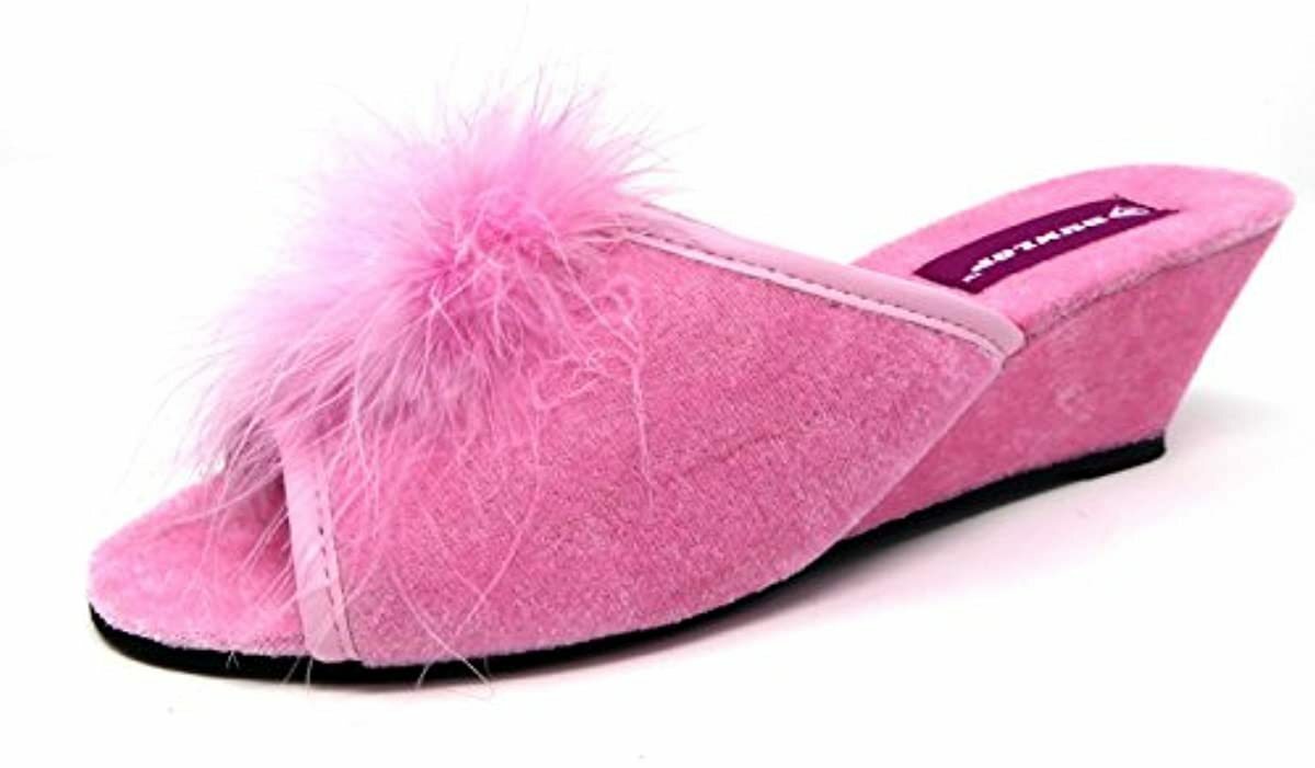 dunlop marilyn slippers